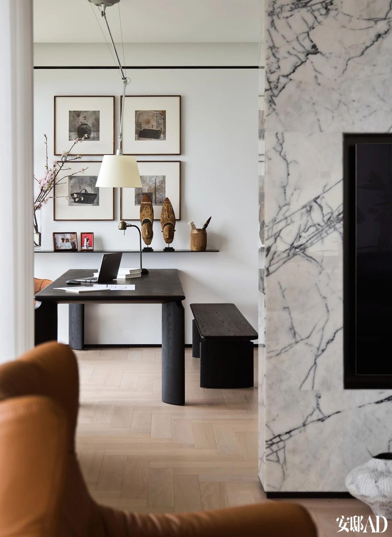 设计师李益中自宅丨李益中空间设计-28