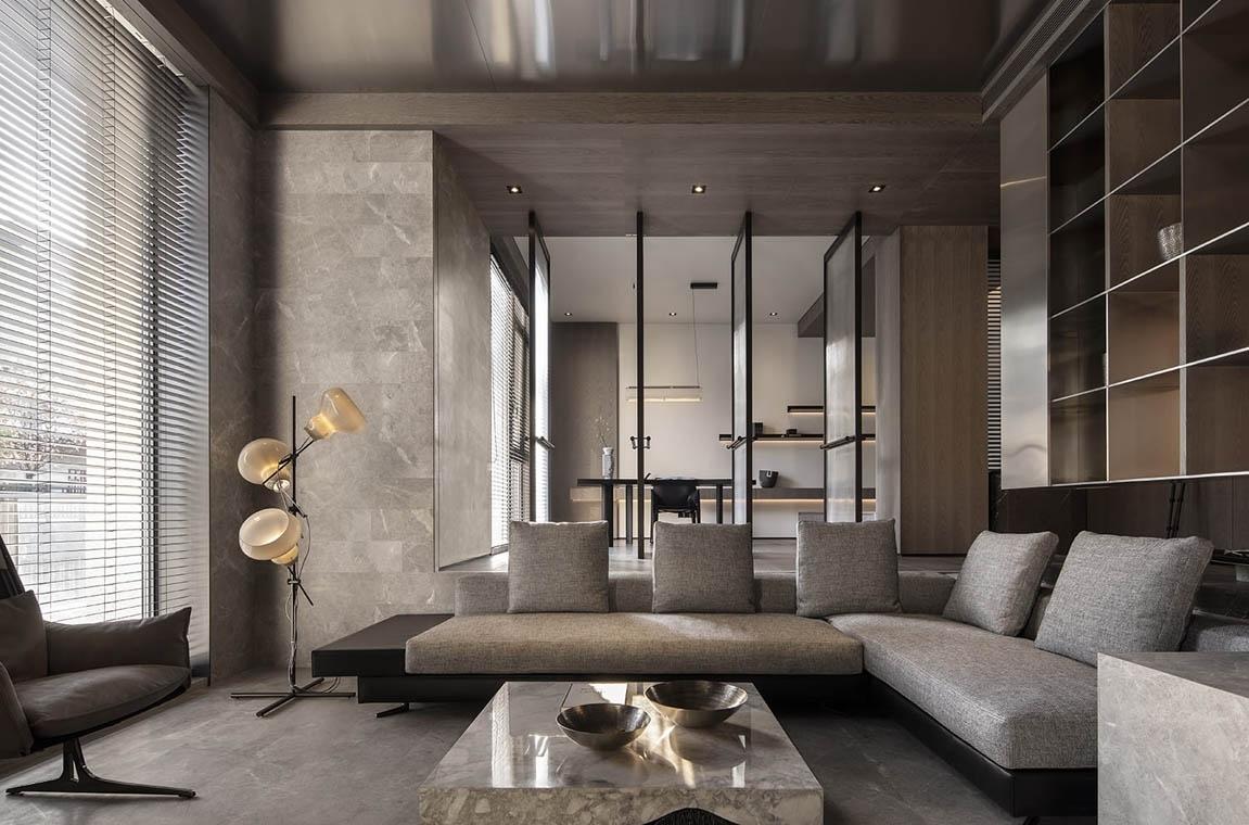 柴宅丨近境制作-61