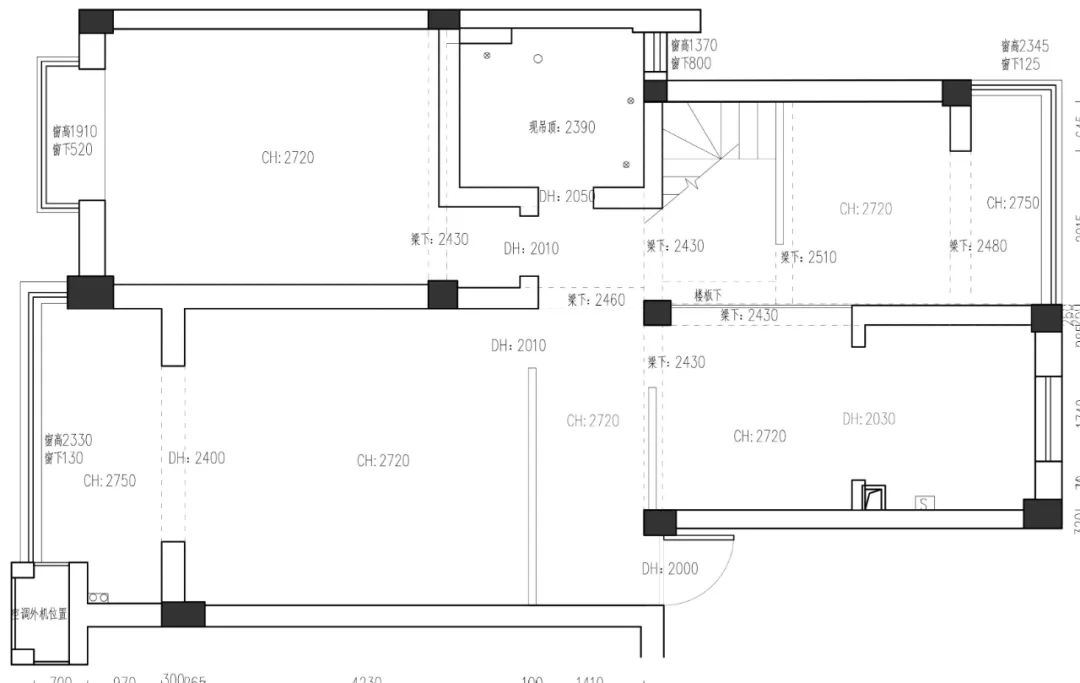 《梦想改造家》扶贫干部家焕新丨中国合肥丨鼎合建筑装饰设计工程有限公司-39