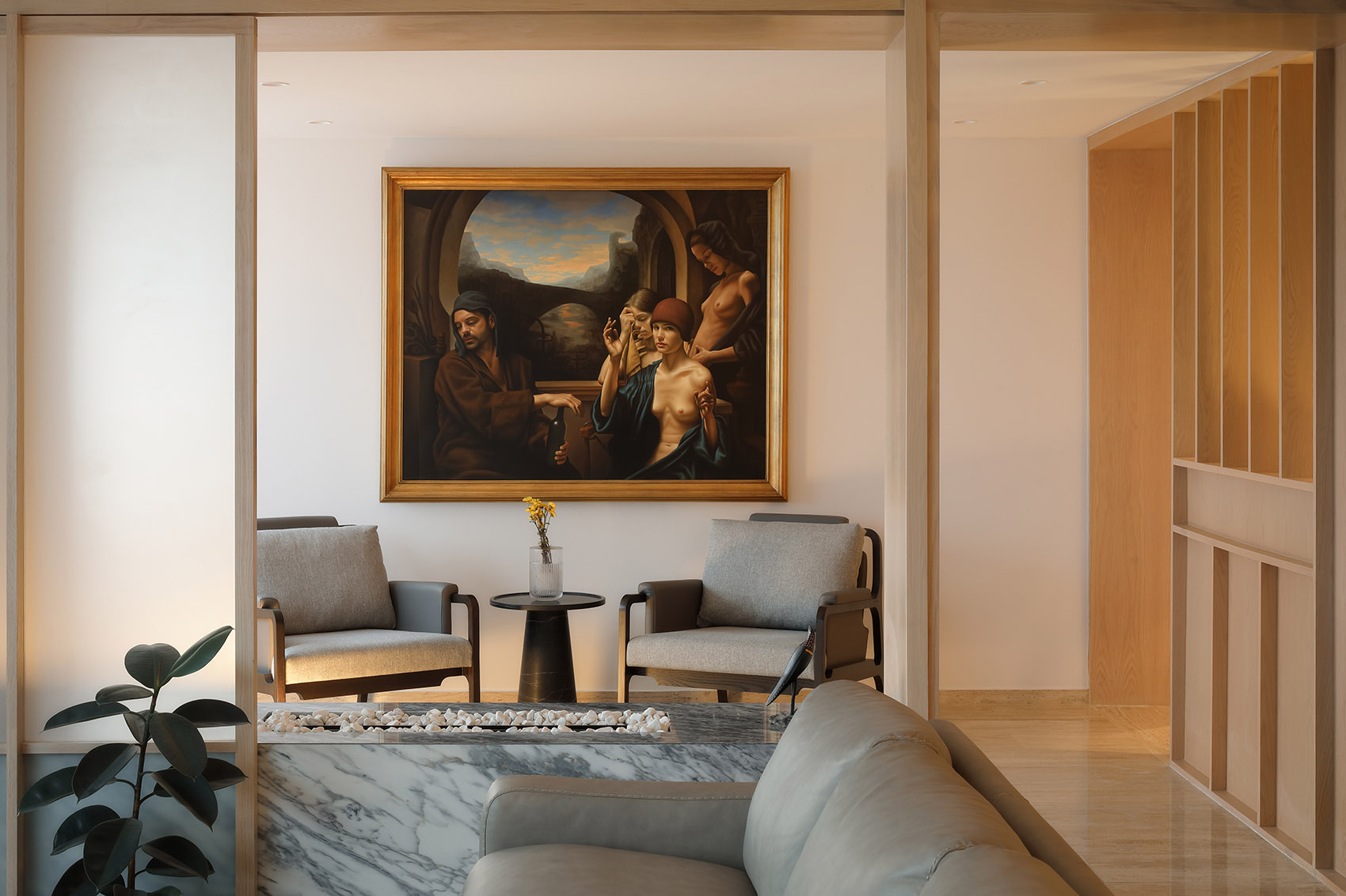 PH Sierra Vertientes公寓改造丨墨西哥墨西哥城丨Tenter Estudio-65