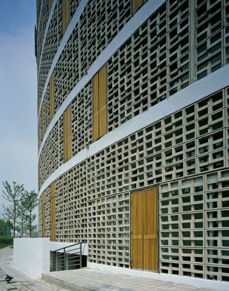 Tulou Collective Housing(城市土楼集体住房)丨中国广州丨URBANUS Architecture & Design Inc.-29