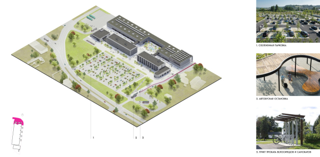 Тюмень ДСК  500科技园区改造项目丨俄罗斯秋明丨HADAA ARCHITECTS-73
