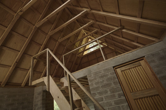 Ocuilan灾后重建住房项目丨墨西哥-99