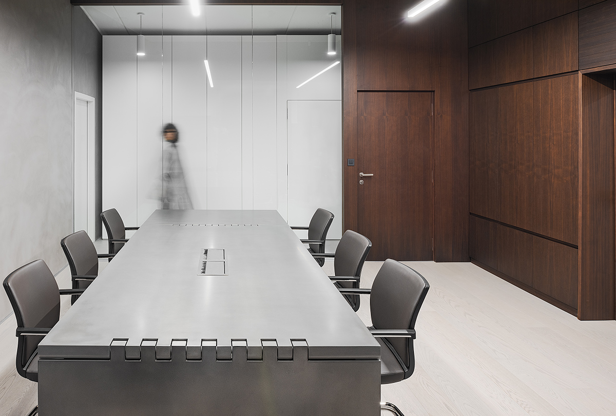 Fagus 涂料展示空间丨克罗地亚丨brigada*-12