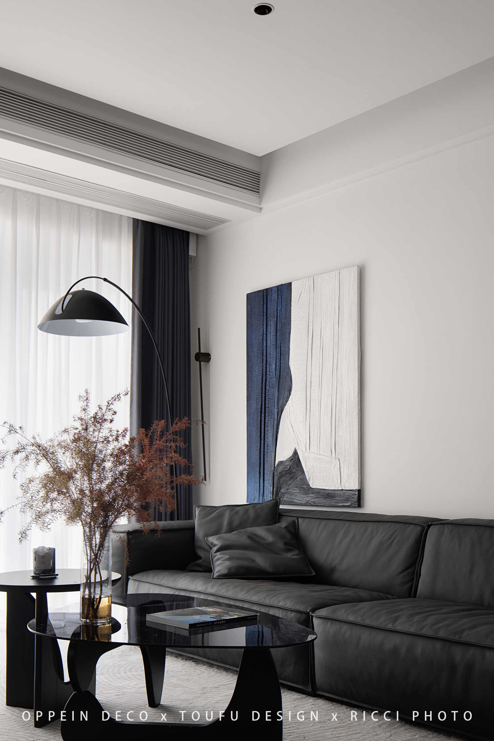 序雅丨黑白（实景）-18