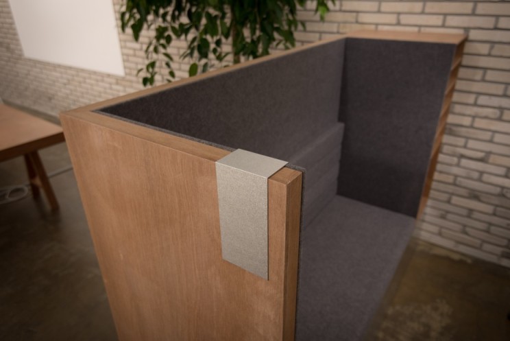 韩国房地产中介公司办公中心  Design Studio INTUNE-16