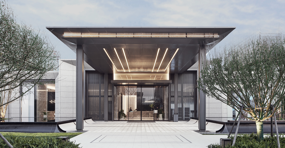   DSA东向景观丨杭州 顺发 美颂城.美学生活馆 景观设计 丨中国浙江-69