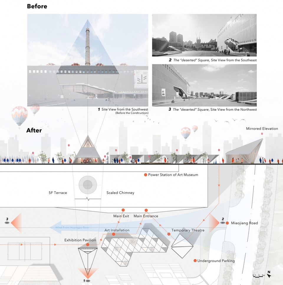引力场 · 城市三角洲的创意空间设计丨中国上海-10
