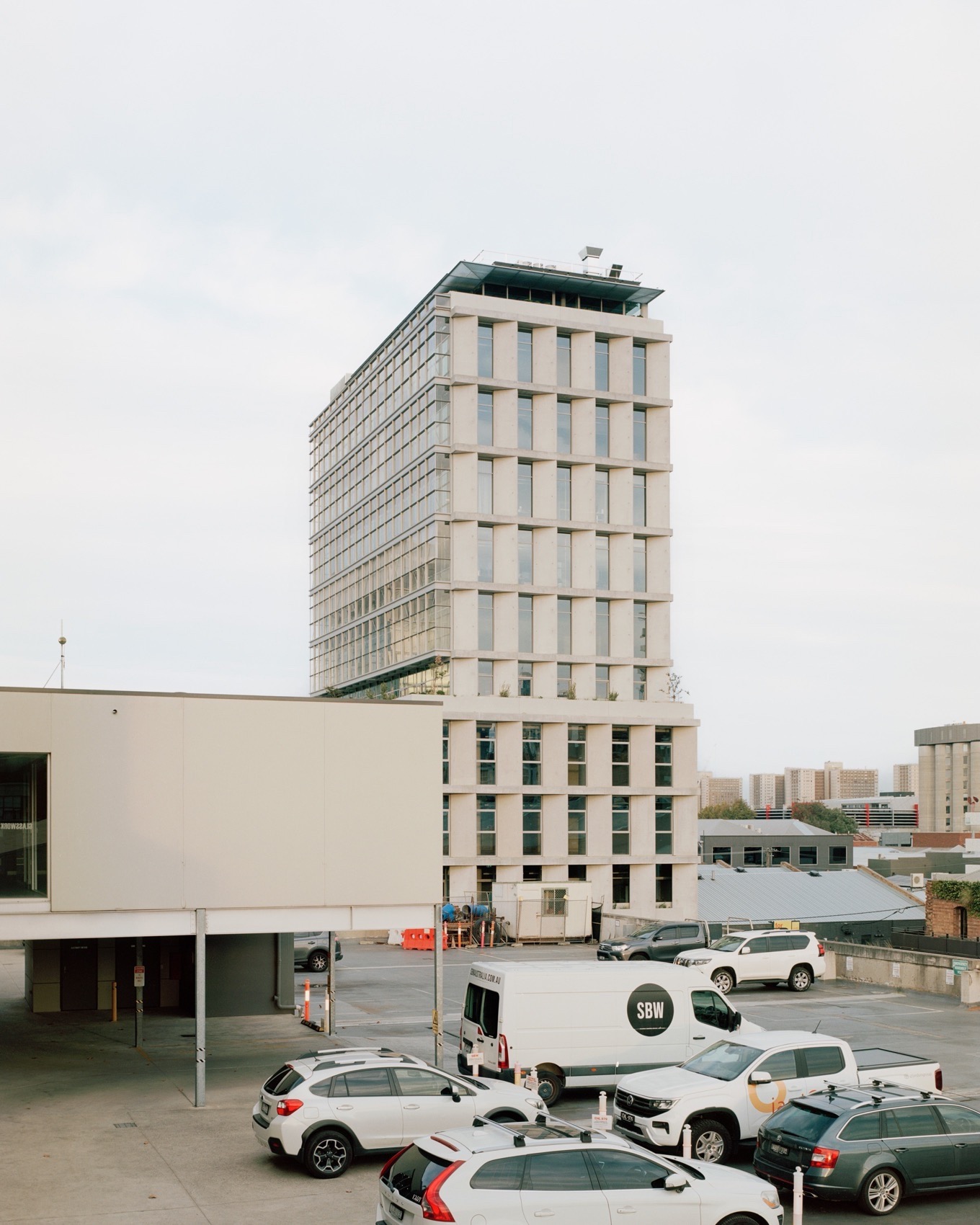 Rokeby 街 11 号丨澳大利亚墨尔本丨Carr 事务所-20