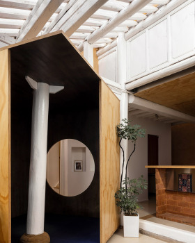 有花呢喝处小院丨中国大理丨边缘计划建筑工作室