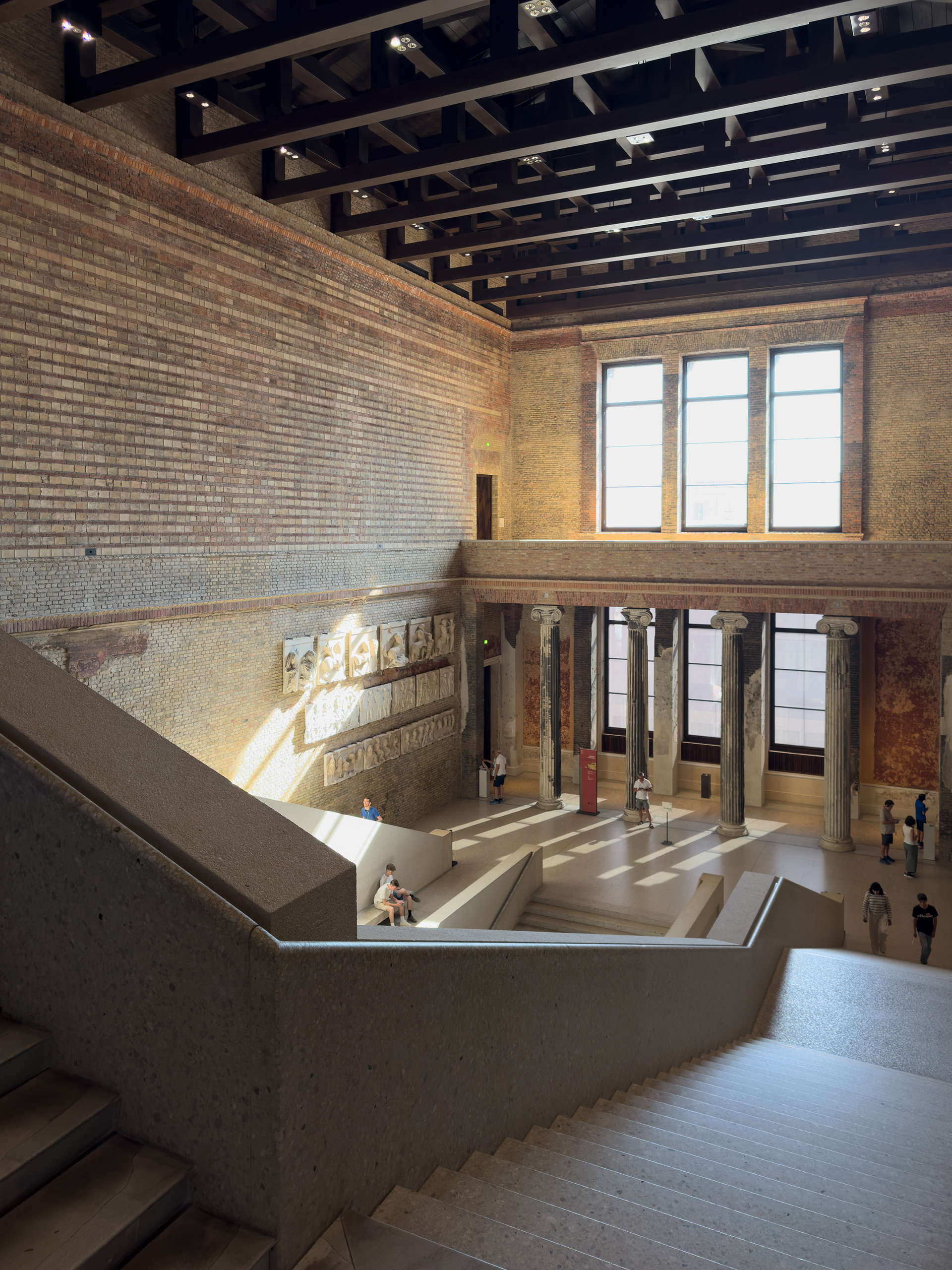 Neues Museum I David Chipperfield Architects-26