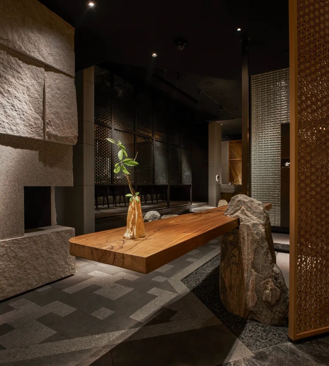 Akari 燈 by HILTON丨中国贵阳丨odd 设计事务所-43