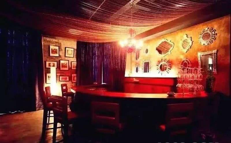 复古风情红酒雪茄吧，摩登演绎大上海纸醉金迷-7