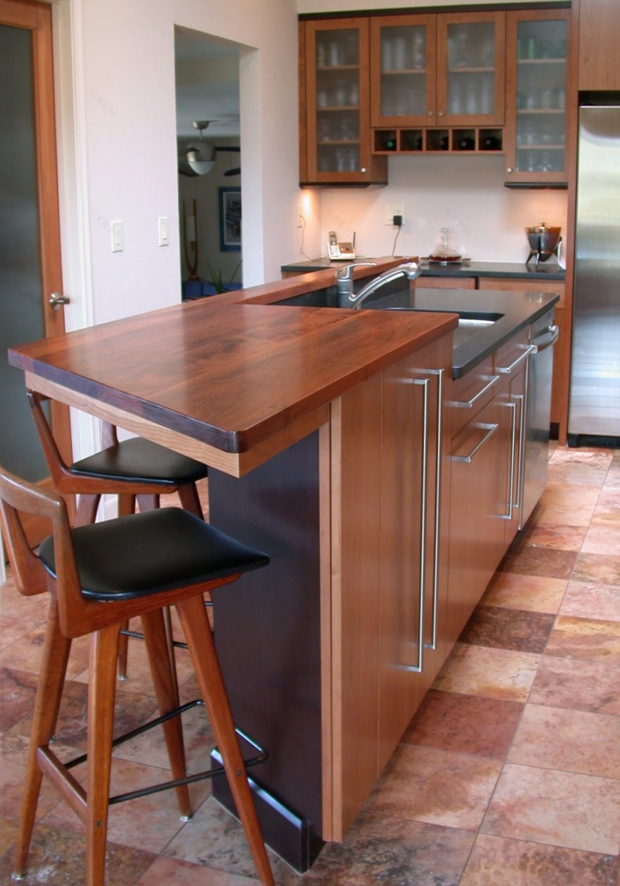 2009 年图森翻新项目 | 融入自然美景的现代住宅-9