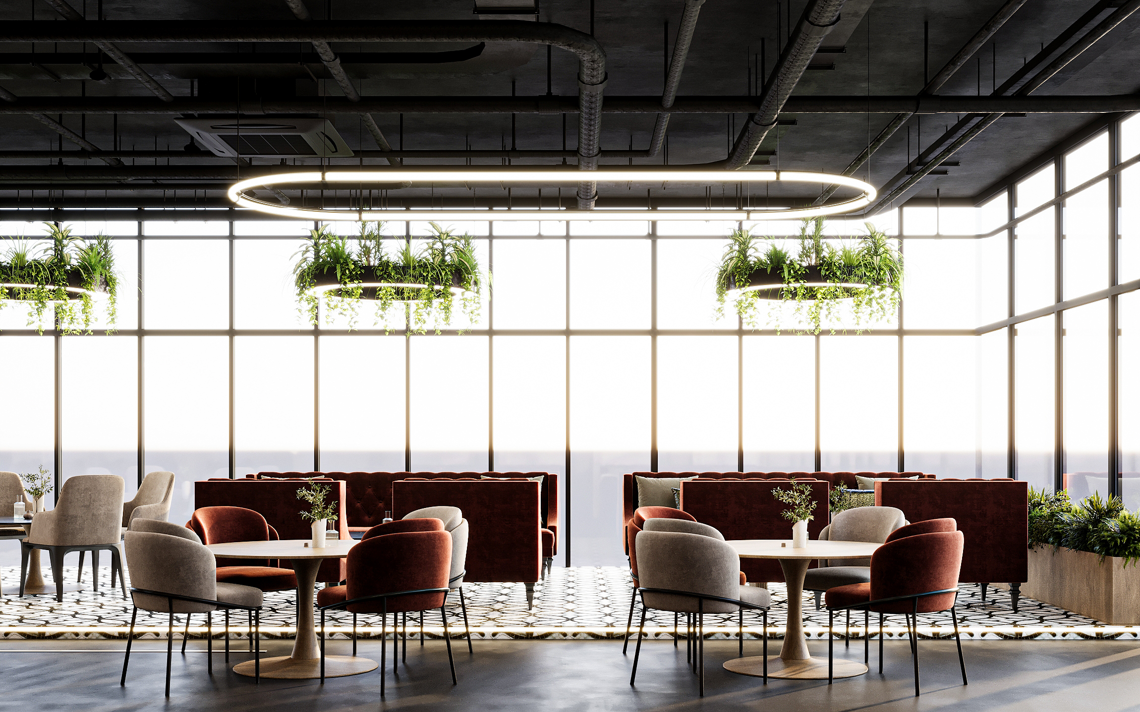 RESTUARANT & CAFE-7