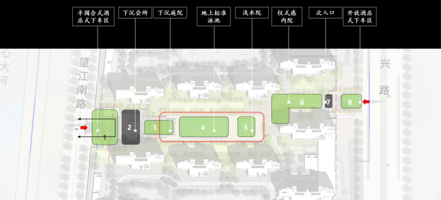 中山万科金域国际丨中国中山丨上海日清建筑设计有限公司-20
