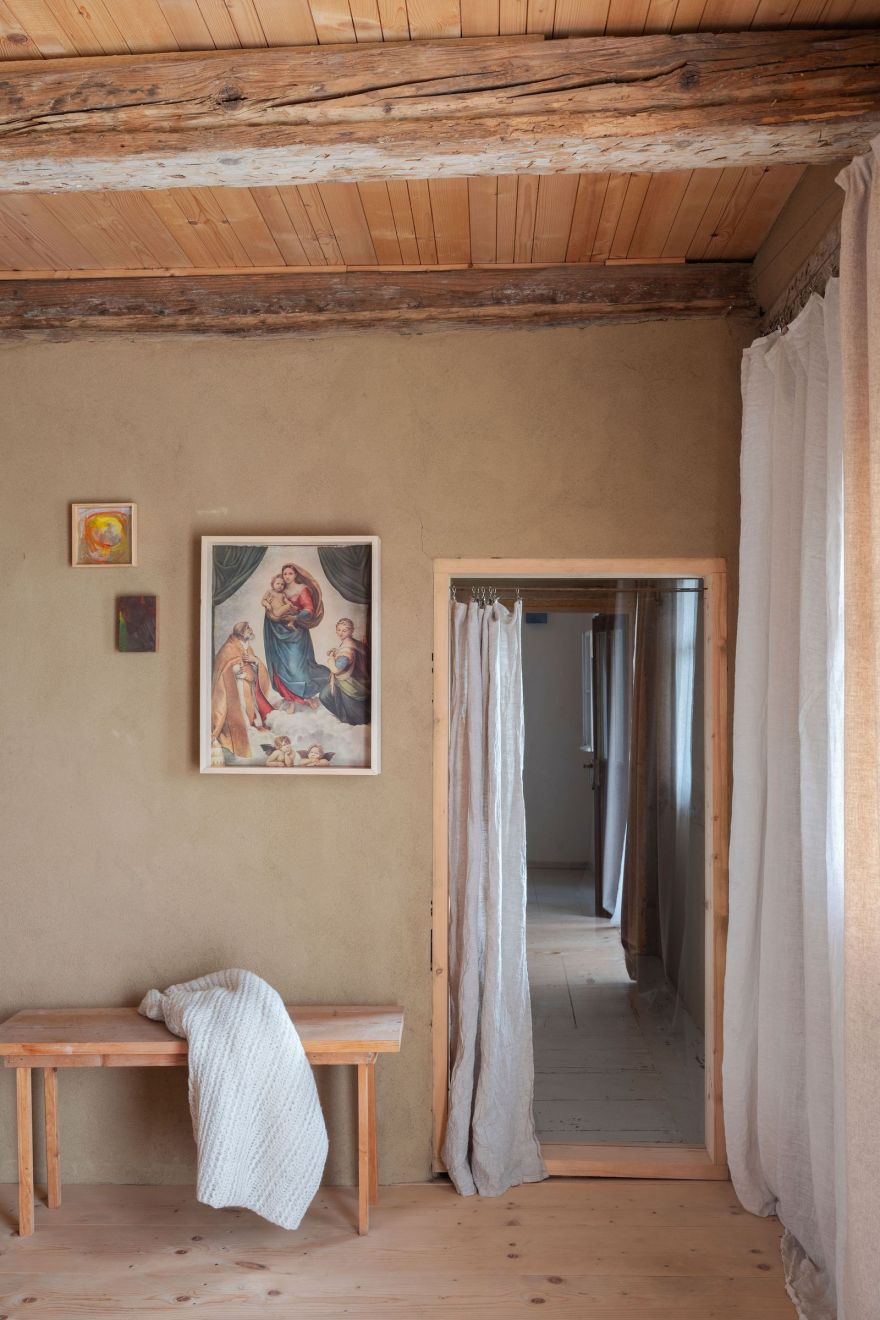 Studio Oink 200 年历史木构架房屋改造丨德国莱比锡-77