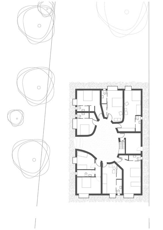 Bughea de Jos的农业旅游宾馆设计丨罗马尼亚-73