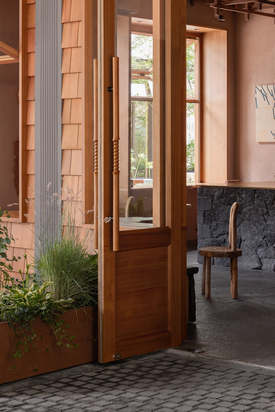 野选手作上生·新所店丨中国上海丨YDESIGN 奕檐建筑-88