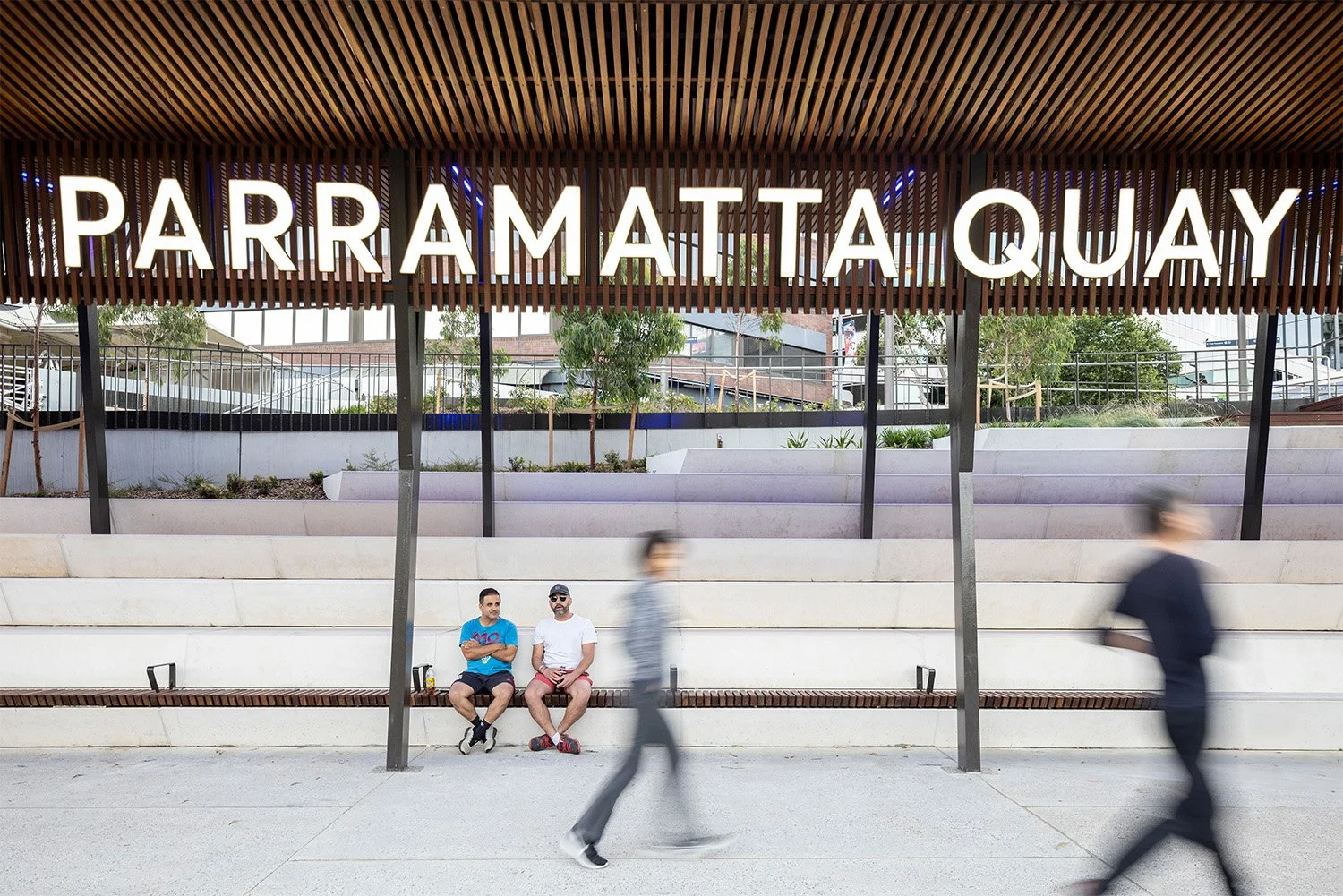 查尔斯街广场丨澳大利亚-2