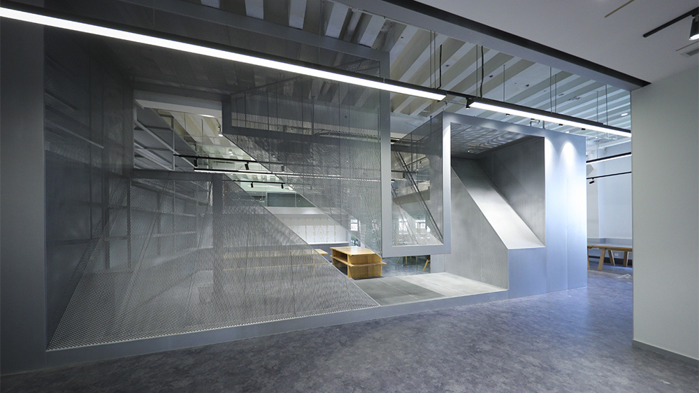 SIA国际艺术教育·上海教育空间装修-15