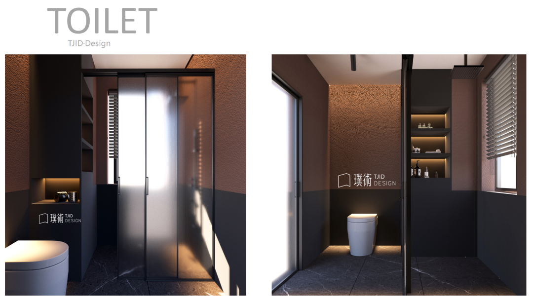 贵州六盘水 145㎡私宅设计丨中国六盘水丨TJID·璞術 Design-29