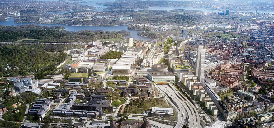 丨瑞典斯德哥尔摩丨White Tengbom Team-49