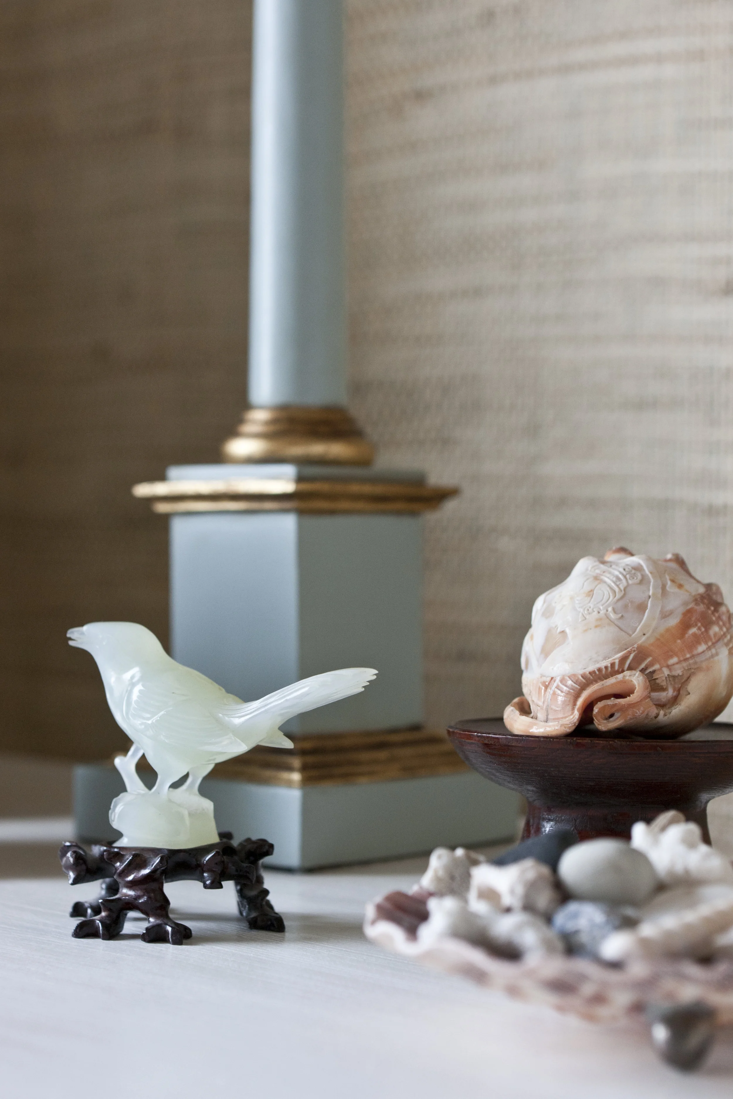 陆地上的欣克利丨SCW Interiors-85