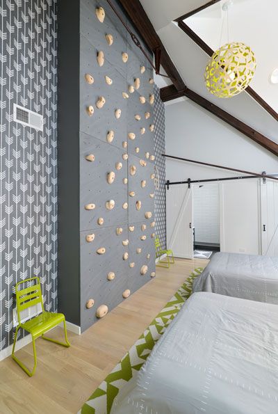 美国芝加哥哥特式教堂改造住宅-47