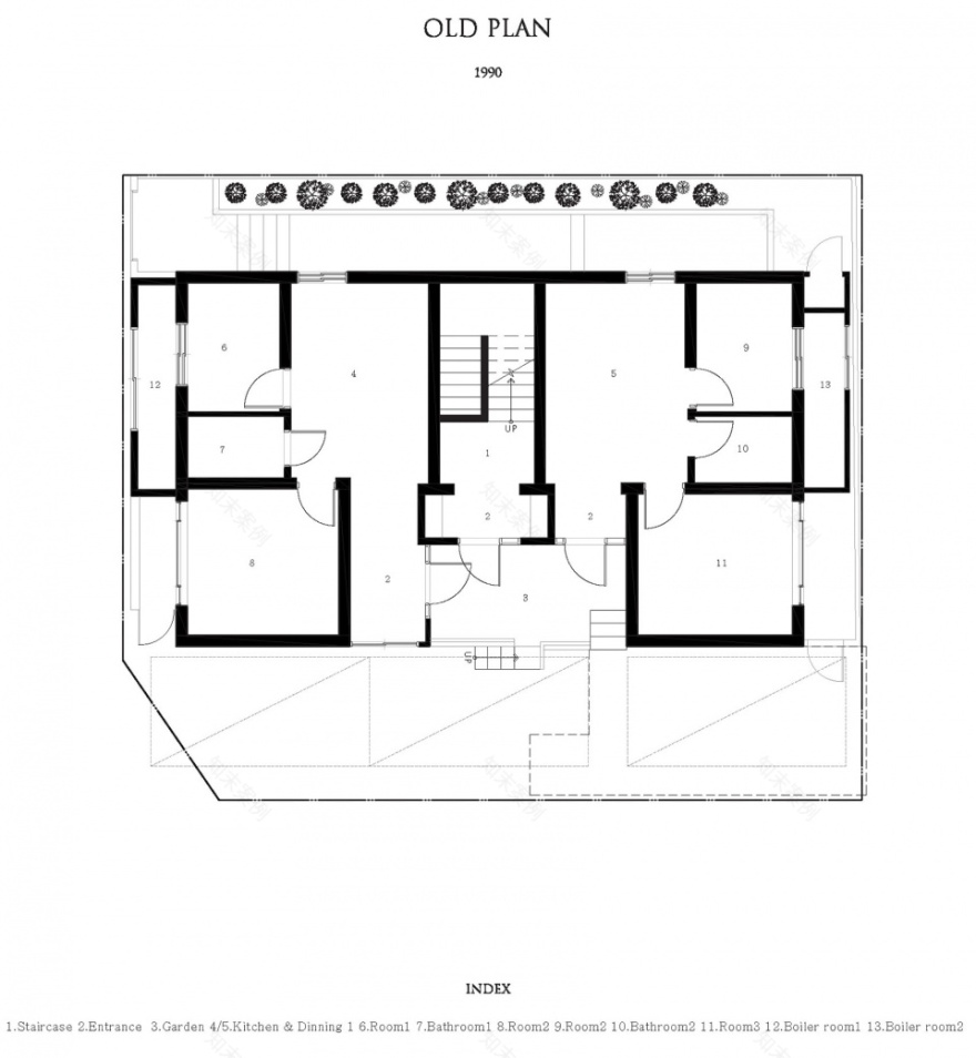 韩国首尔玻璃屋住宅丨Studio Heech-43