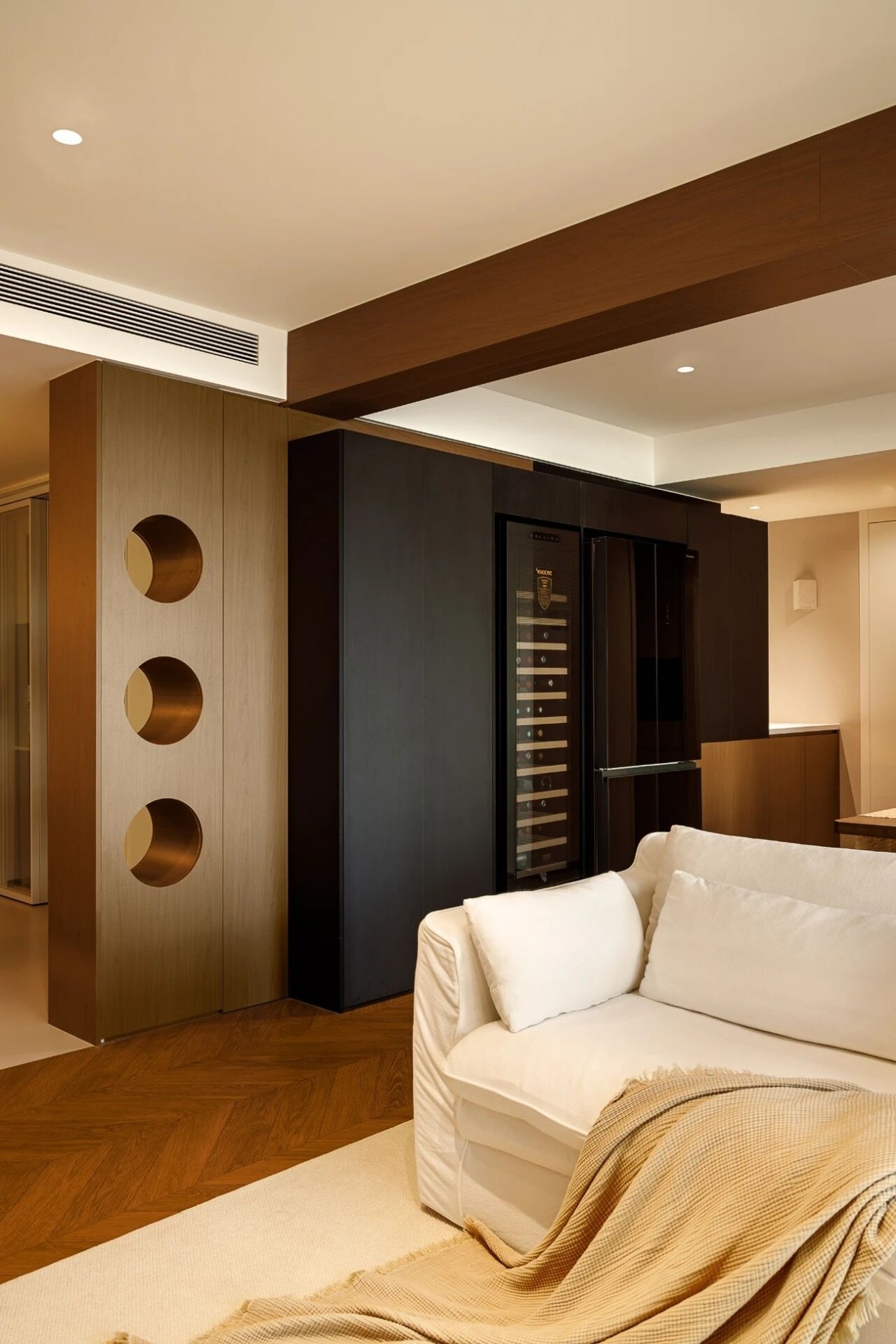 Y宅时光的柔板丨F+建筑空间设计-25