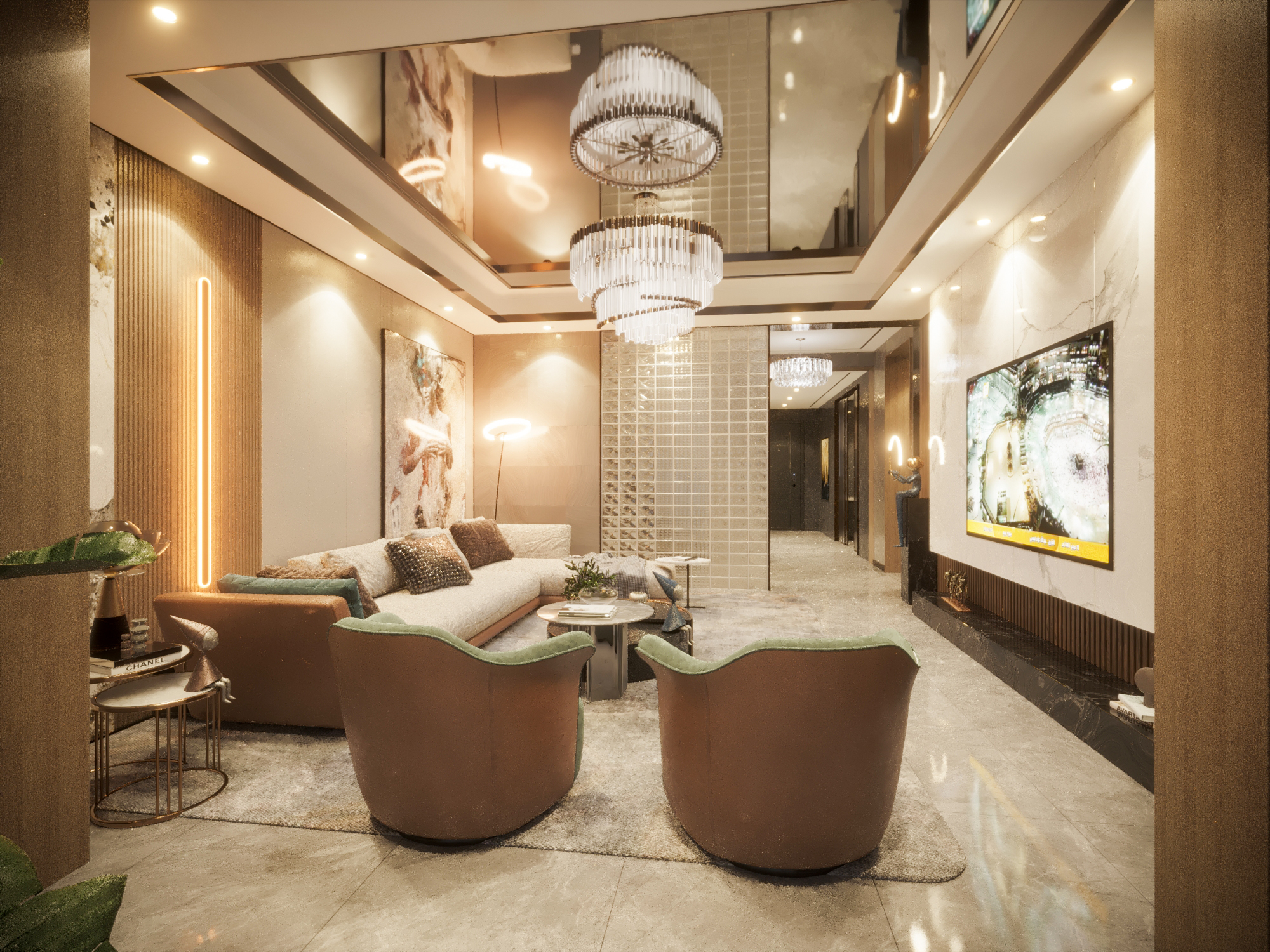 Villa Living Room 2022-2