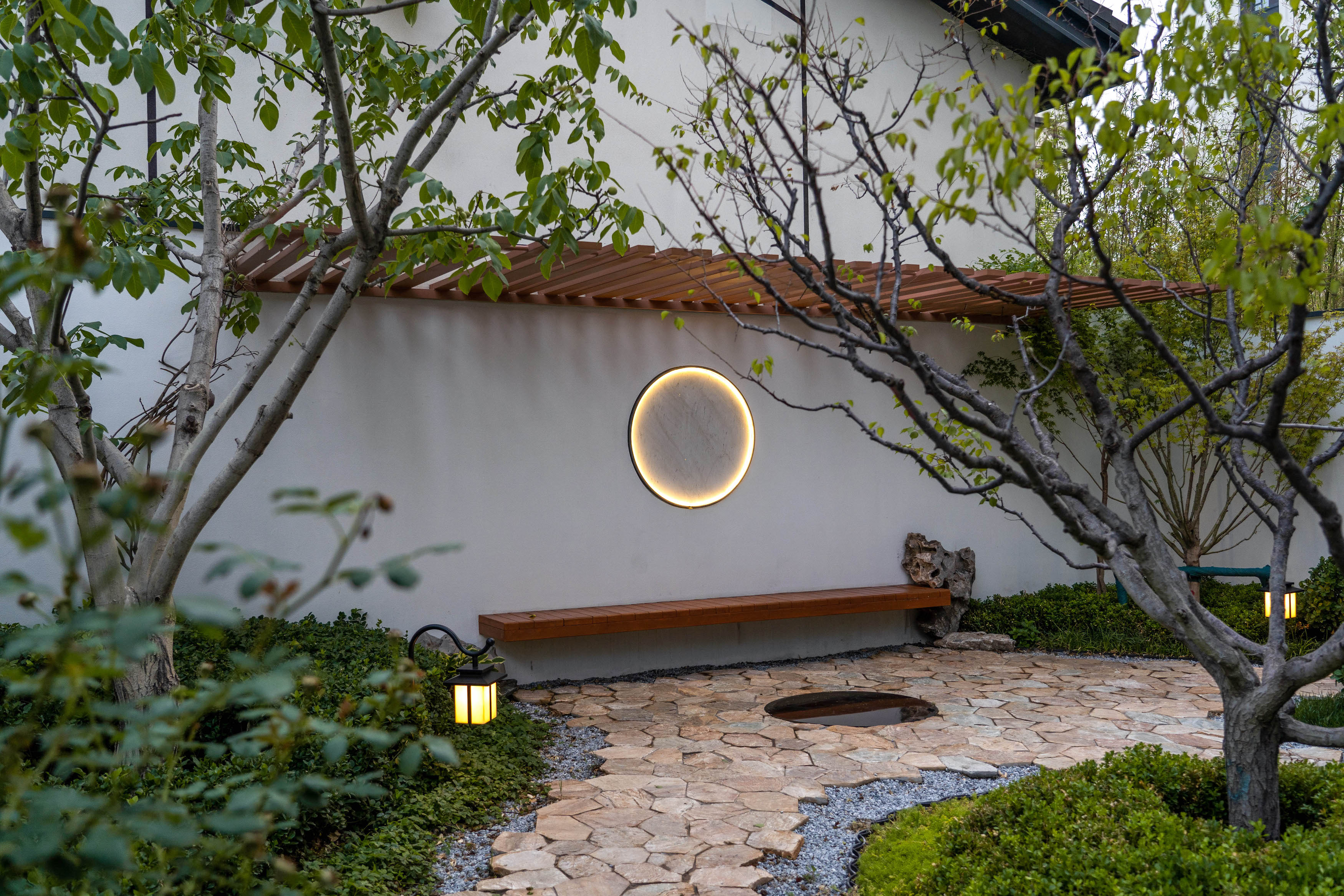 天津格调宝珀花园丨中国天津丨易亚源境YAS DESIGN-7