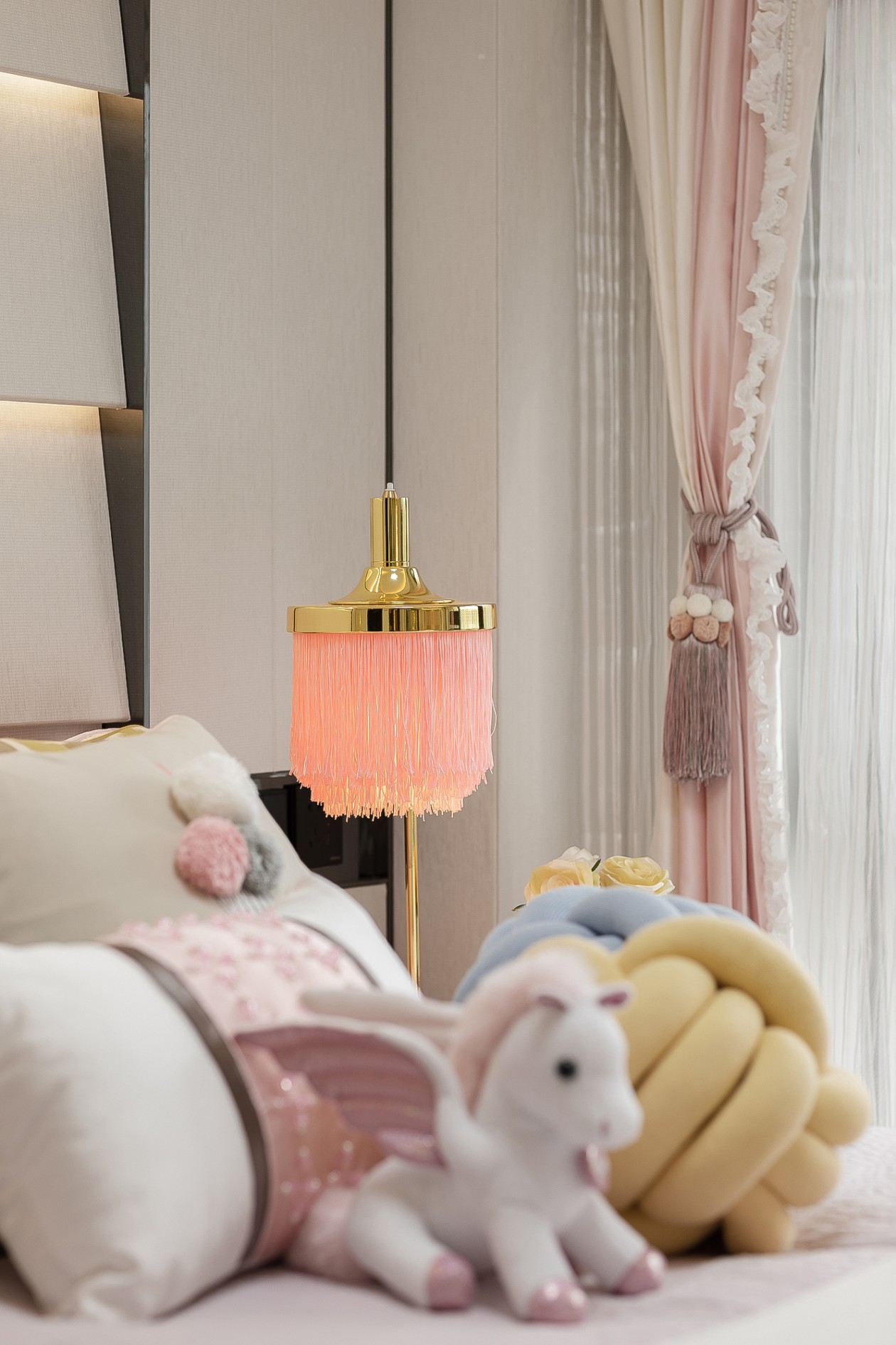 Youth home loft 样板间丨中国丨北京上荷室内设计-41