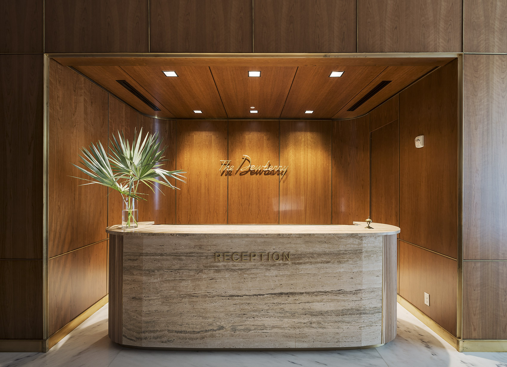 Dewberry酒店，美国查尔斯顿 / Workstead-9