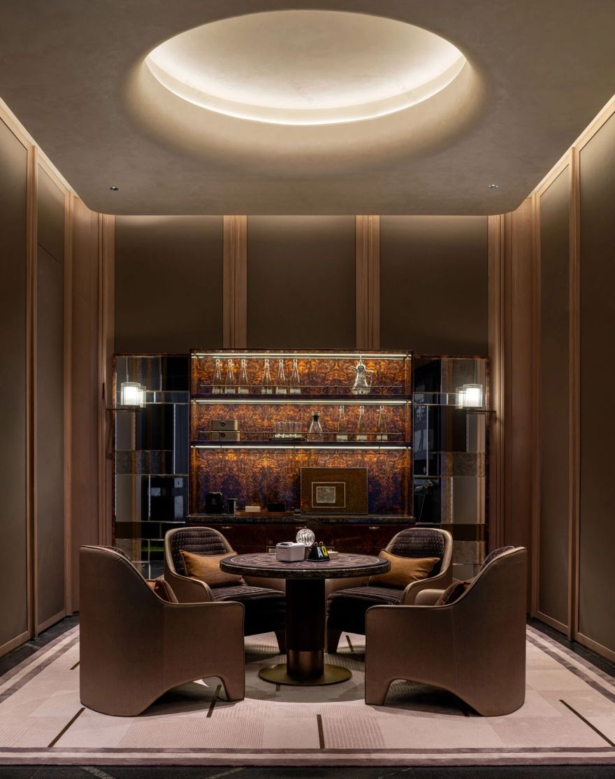 绿城台州臻园丨中国台州丨近境制作,春山秋水-54