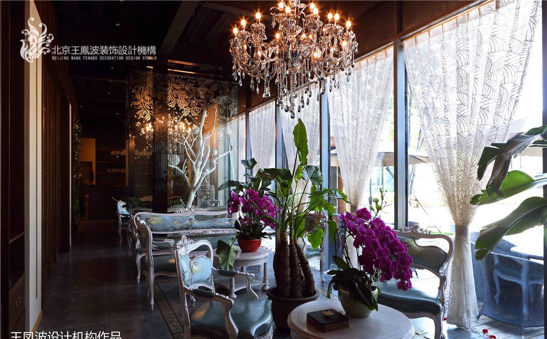 优澜汇瑜伽会所 | 王凤波设计展现身心和谐之美-18