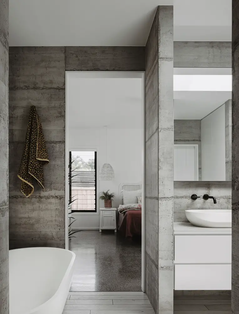 澳大利亚阳光别墅 | 巴厘岛风格单层住宅的设计魅力-13