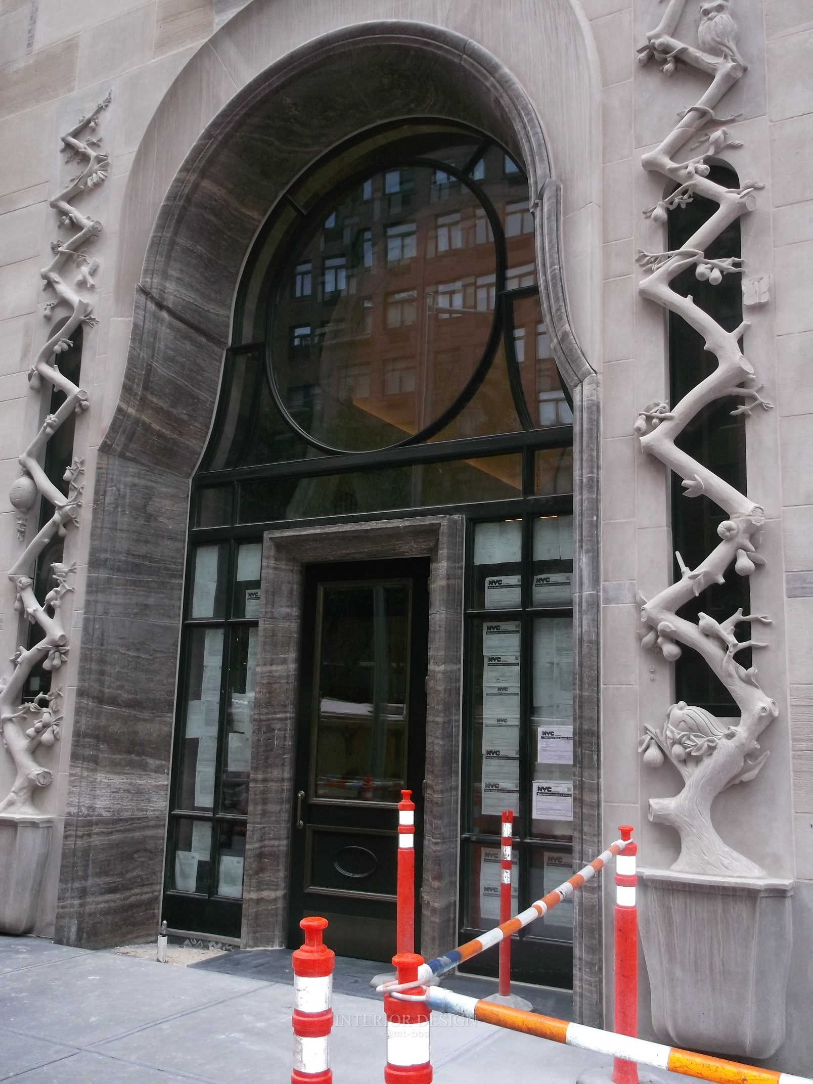 [国外住宅] Studio Sofield   135 East 79th Street 纽约曼哈顿高级住宅-69