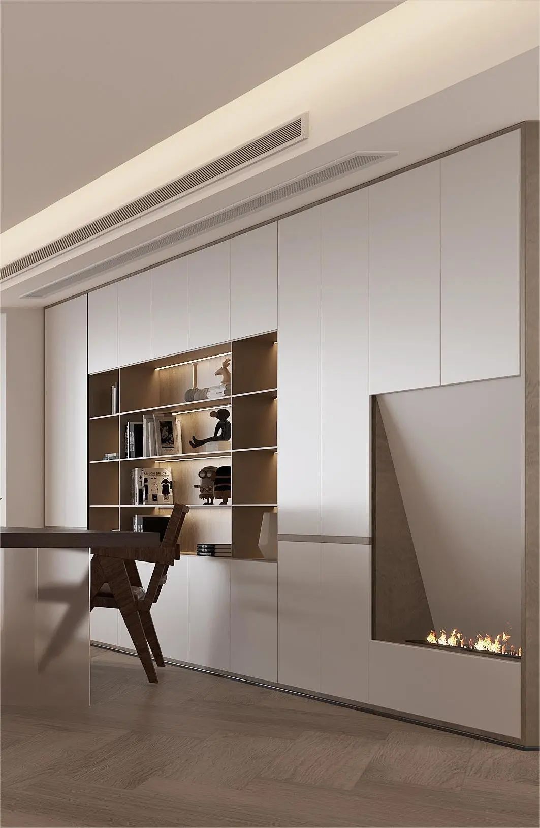 聚龙世茂国风翠逸园现代台式度假家居设计丨中国泉州丨华浔品味装饰福建总部-8