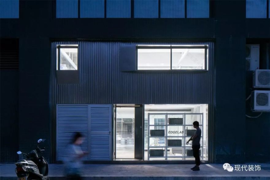 边界实验工作室办公空间丨Edgelab边界实验建筑工作室-53