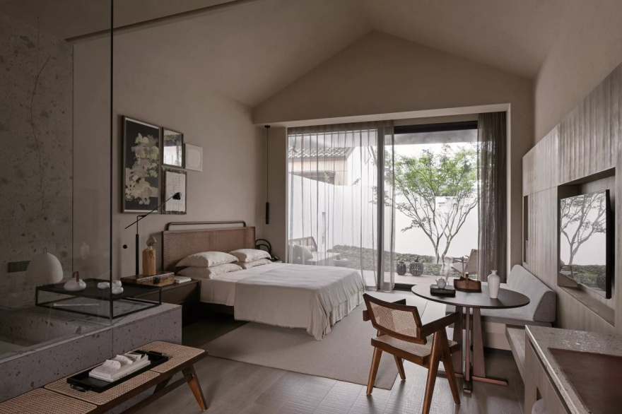 西塘东区·良壤空中VILLA丨中国浙江丨春山秋水设计-58