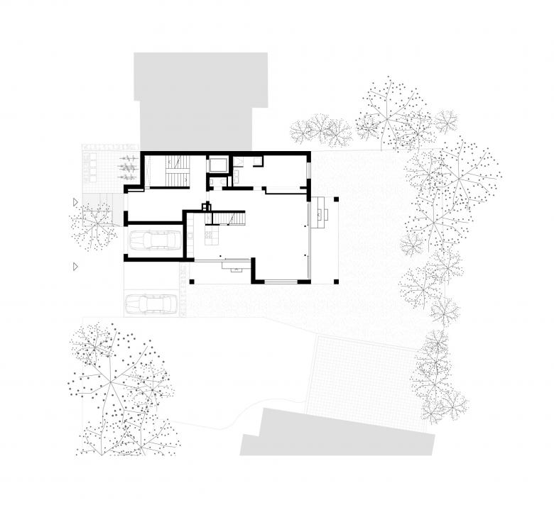 Schenker Salvi Weber Architekten ZT GmbH丨Mehrfamilienhaus Eckpergasse Wien丨奥地利-10
