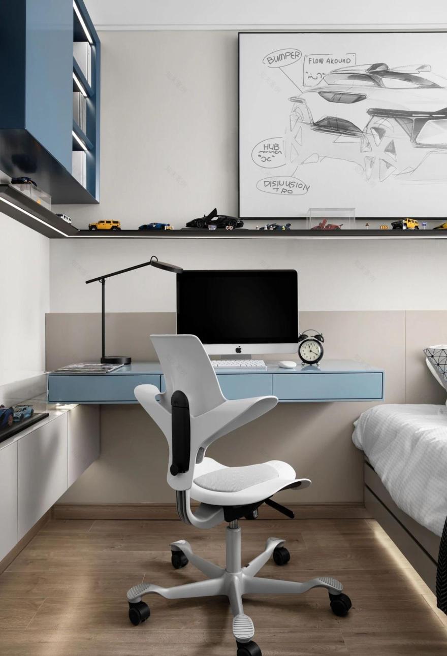 河北万科公园都会私宅丨中国河北丨北京墨亦MOI-63