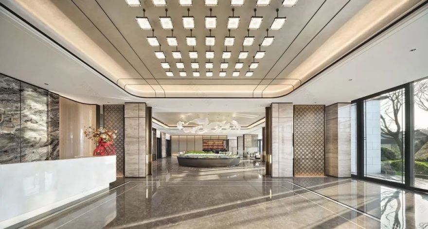 杭州溪映听庐丨中国杭州丨ICDL 郑仕樑室内设计-12