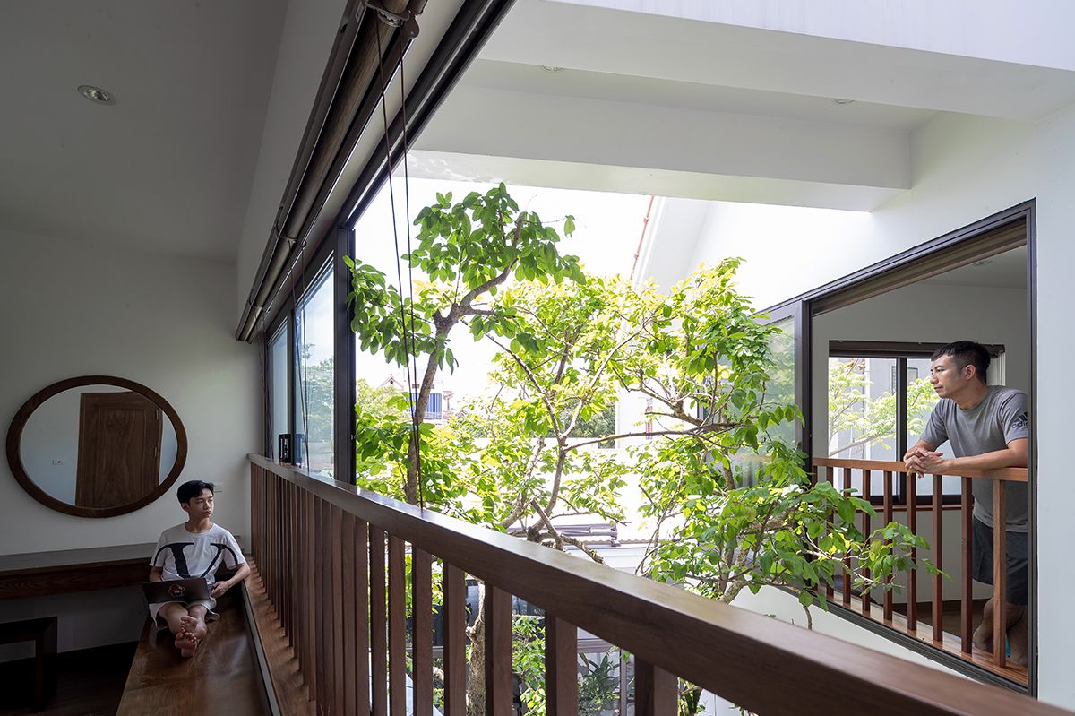 城市中的"A"字形住宅-28