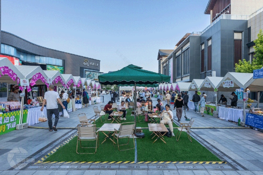 隆福寺街区更新——北京文化金三角,艺术慢行新坐标-141