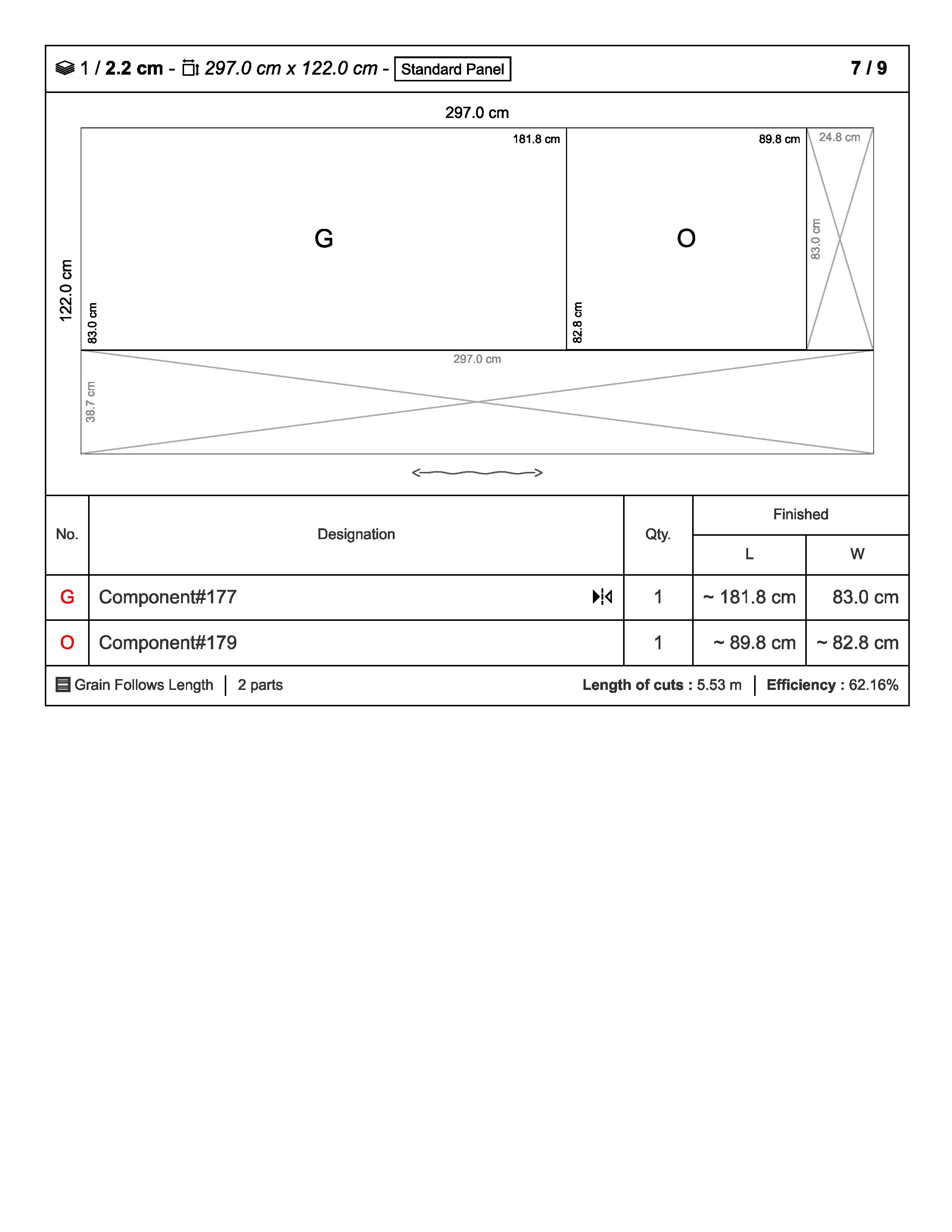 ITEM-1 (MOBILE) WITH SHOP DRAWING&CUTLIST FOR WOODIEX-11