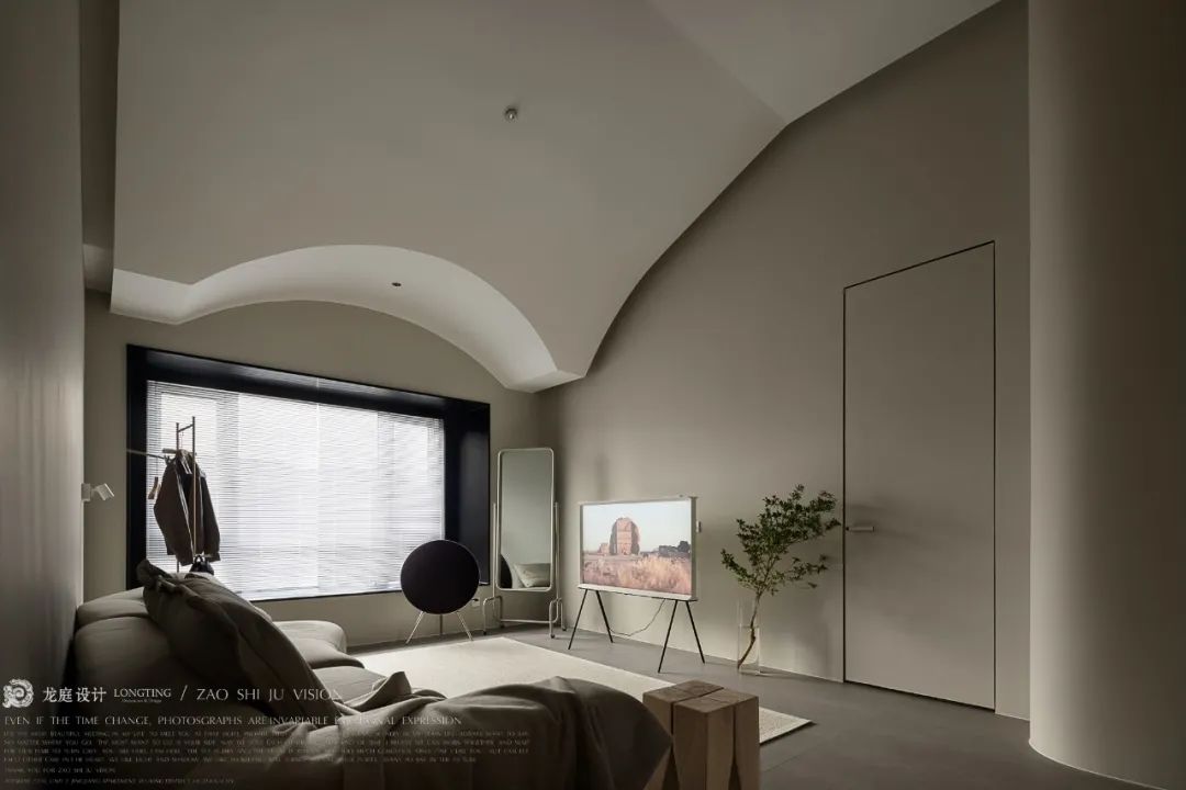 《玫瑰少年》· 暗调现代极简风的优雅质朴丨中国湖州丨湖州圣都装饰-8