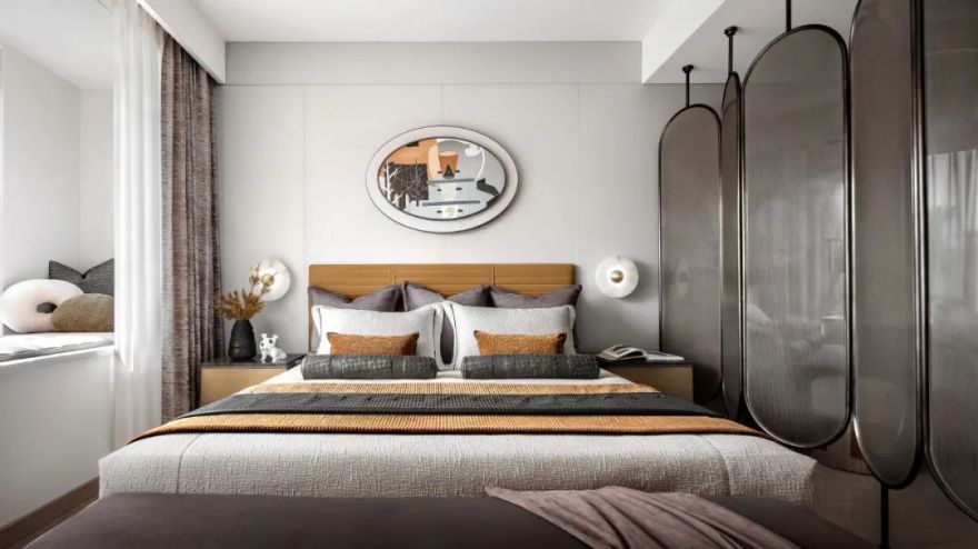 沪苏龙湖苏州大镜天城样板间丨中国苏州丨上海璞辉空间设计有限公司-30